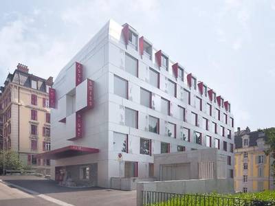 Agora Swiss Night by Fassbind