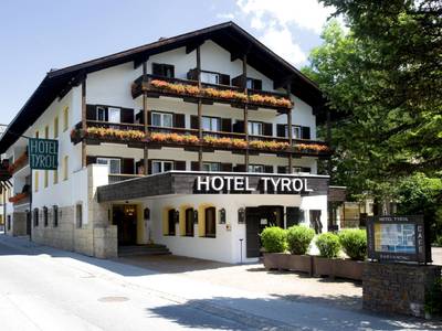 Tyrol Alpenhof Seefeld