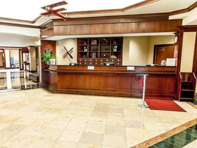 Four Points by Sheraton Boston Logan Airport