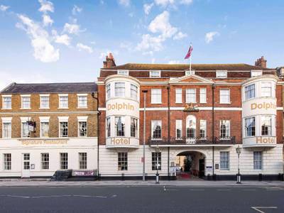 Mercure Southampton Centre Dolphin