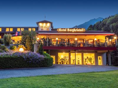 Hotel Bergkristall