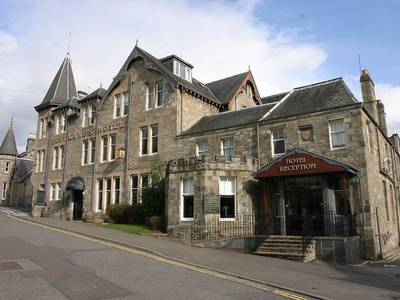 Scotlands Spa Hotel