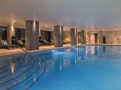 St Pierre Park Hotel, Spa & Golf Resort