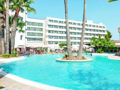 allsun Hotel Eden Alcudia
