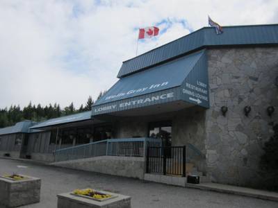 Wells Gray Inn (Foto)