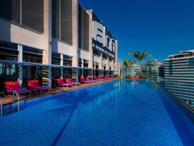 Aloft Kuala Lumpur Sentral