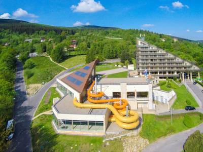 INTERFERIE Aquapark Sport Hotel