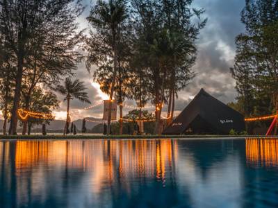 The Mangrove Panwa Phuket Resort