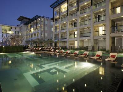 Pattaya Modus Beachfront Resort