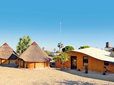 Ongula Village Homestead Lodge