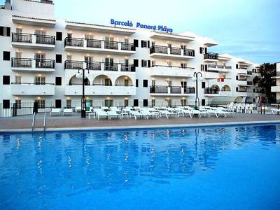 Barcelo Ponent Playa