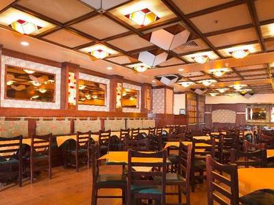 Disney´s Sequoia Lodge