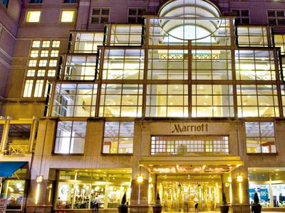 Philadelphia Marriott Downtown