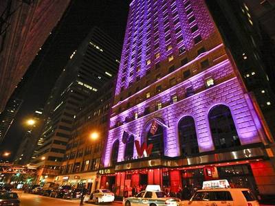 W Chicago City Center