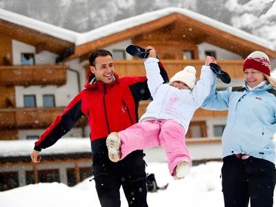 Feuerstein Nature Family Resort