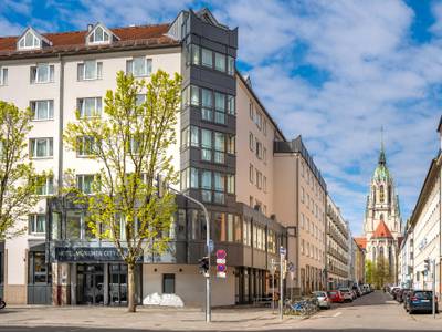 Hotel München City Center affiliated by Melia