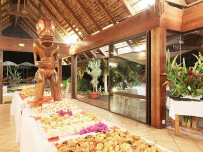 Hanakee Hiva Oa Pearl Lodge