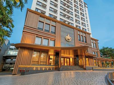 Amora Hotel Tapae Chiang Mai (Foto)