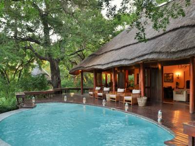 Imbali Safari Lodge