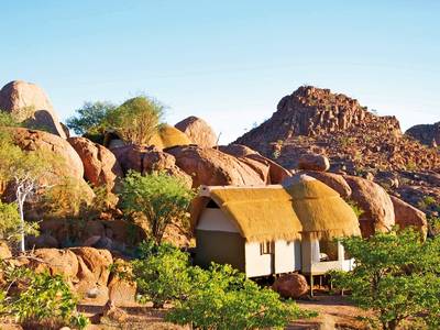 Mowani Mountain Camp