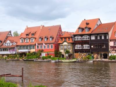Welcome Residenzschloss Bamberg