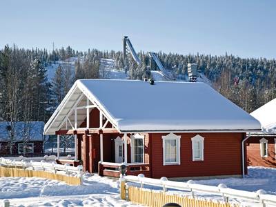 Lapland Hotel Ounasvaara Chalets