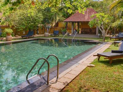 Jetwing Ayurveda Pavilions