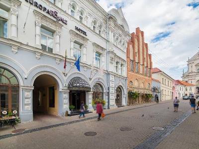 Royal Boutique Hotel Vilnius Gates of Dawn