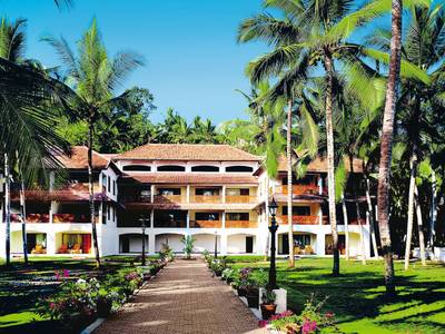 Travancore Heritage Resort