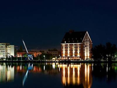 Hotel Speicher am Ziegelsee