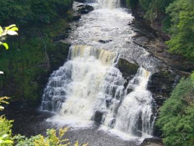 New Lanark Hostel (Foto)