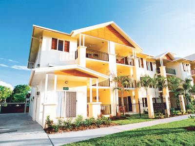 Bay Village Tropical Retreat (Foto)