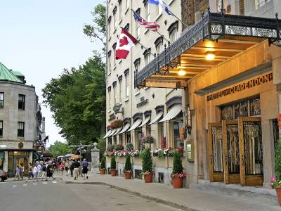 Clarendon Vieux-Quebec
