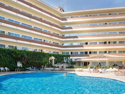 Ipanema Park & Ipanema Beach
