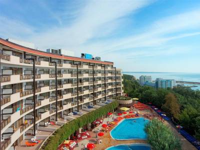 Berlin Green Park Hotel