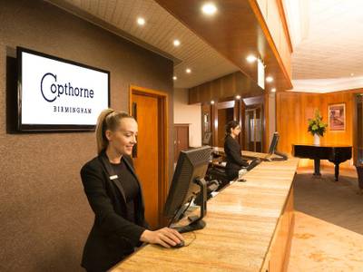 Copthorne Hotel Birmingham