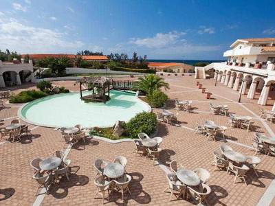 Bagaglino Resort La Plage Noire