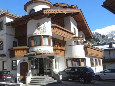 Pension Rosengarten