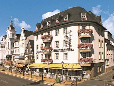 hoteltraube Rüdesheim