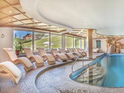 Dolomitenhotel Weisslahnbad (Foto)