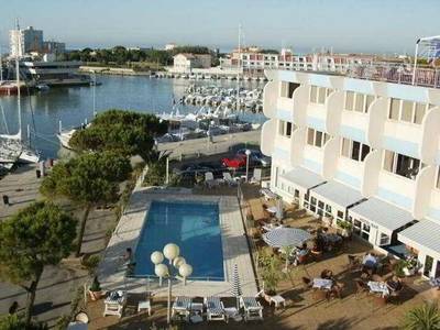 Hôtel-Résidence le Neptune