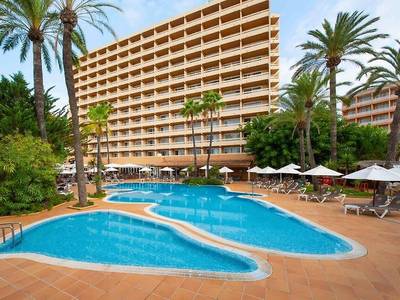 Valentin Reina Paguera Hotel - Erwachsenenhotel