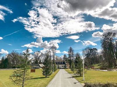 Schloss Batthyany & Herrenhaus Kuria