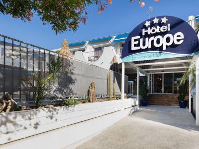 Hotel Europe