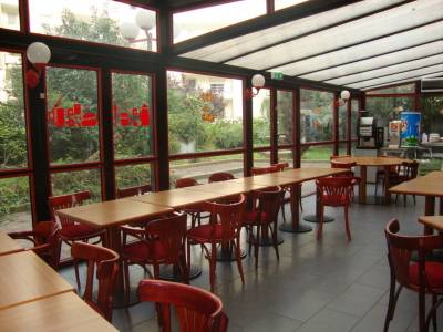 Hipotel Paris Hippodrome Parc Floral