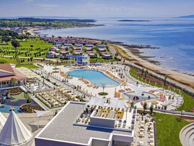 Kazela Resort & Arena Kazela Campside