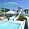 Camping La Baume & Residence La Palmeraie Frejus