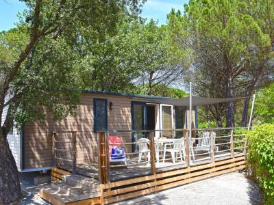 Camping La Baume & Residence La Palmeraie Frejus (Foto)