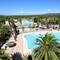 Camping La Baume & Residence La Palmeraie Frejus