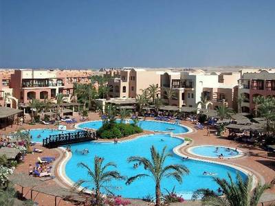 Jaz Makadi Saraya Resort